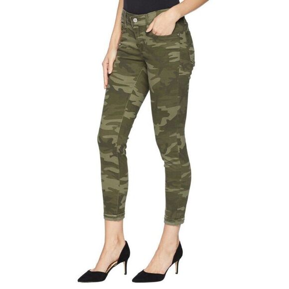 Levi's Women's 711 Skinny Ankle Jeans - Picture 3 of 4